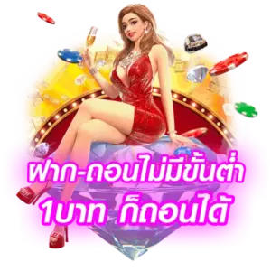 ระบบถอนเงินออโต้ของ รวดเร็วภายในไม่กี่วินาที